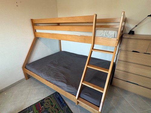 Etagenbett spielbett - etagenbett, /