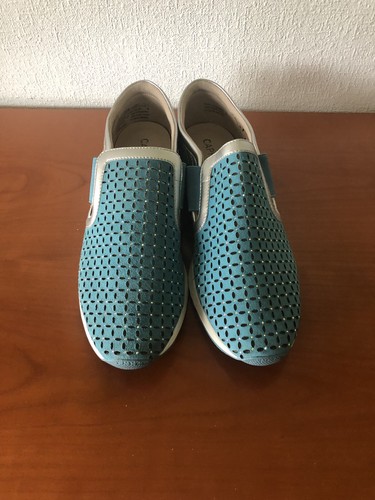Damenschuhe leder neu - 41, !