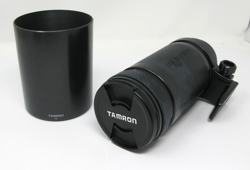 Tamron objektiv 200 400 - tamron, 200–400