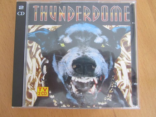 Thunderdome vol cd - -2, cd´s-