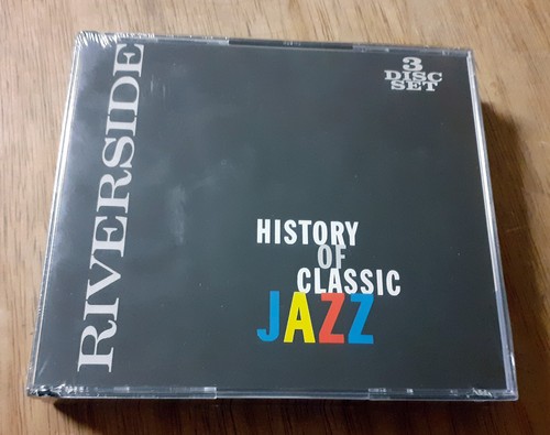 Riverside history classic - history,