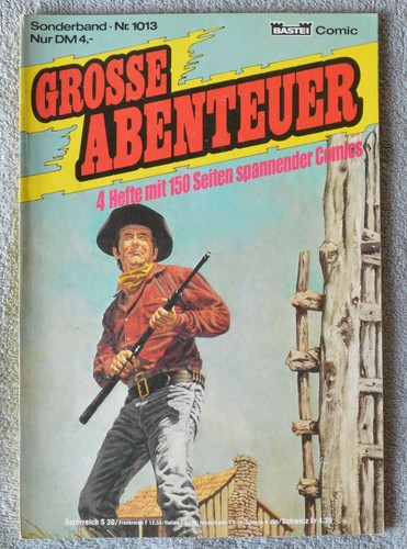 Comic heft bastei sammelband - bastei,
