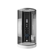 Dampfdusche Duschtempel