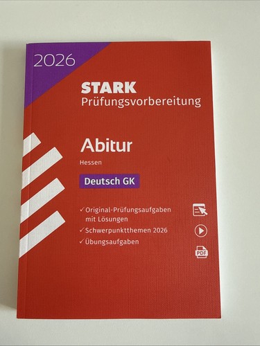 Stark deutsch abitur - gk,