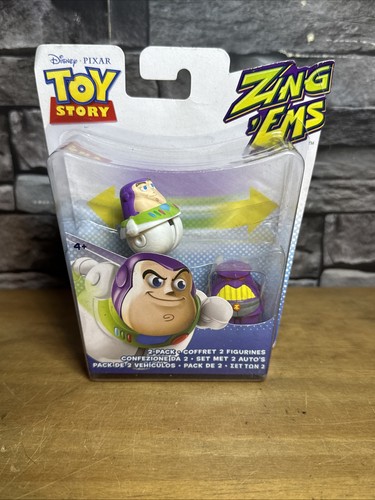 Toy story zing ems - zing, und