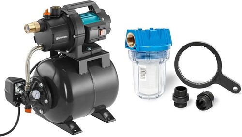 Gardena hauswasserwerk 3700 - gardena, 3700/4