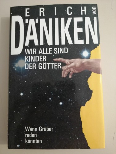 Erich von däniken wir alle - von,
