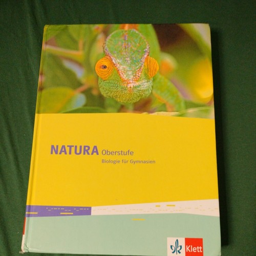 Natura oberstufe biologie für - natura,