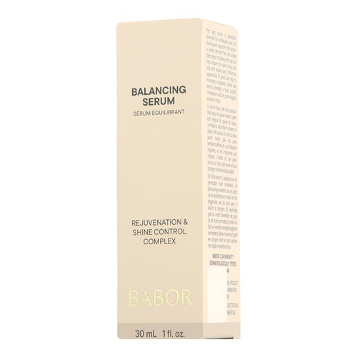 Babor skinovage balancing - skinovage,