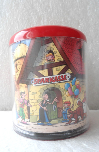 Knax spardose sparkasse - spardose, sparkasse,