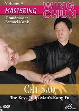 Mastering Wing Chun Vol.4