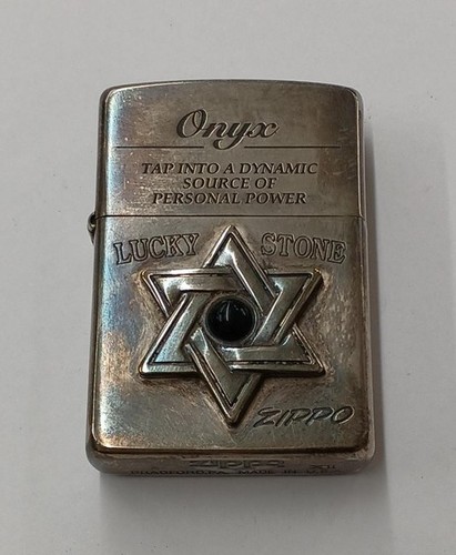 Vintage zippo 1996 - zippo,