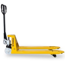 Hubwagen OSWALD HU11PAS - 2500 kg - 1150 mm - Polyamid Single - Gabelhubwagen