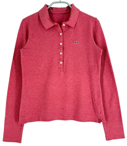 Lacoste damen polo - lacoste,