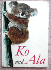 Ko und Ala, Ernst Adler, Illu. Hans Balzer