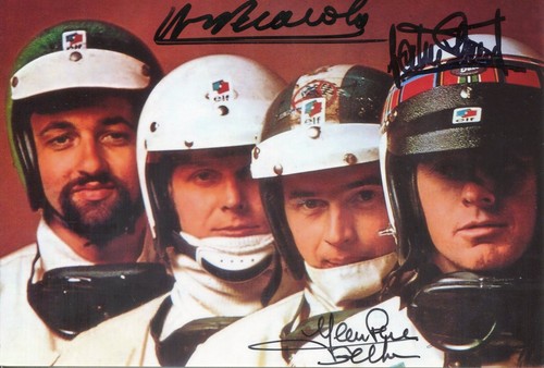 Jackie stewart jean pierre - jackie, /
