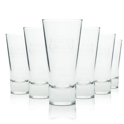Famous grouse whisky glas - whisky,