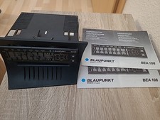 Blaupunkt BEA 108 Equalizer Verstärker 4x25W Vintage Auto Hifi Rarität Kadett