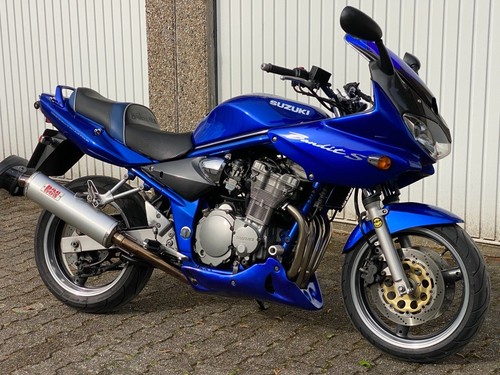 Suzuki gsf 600 bandit - 600, s