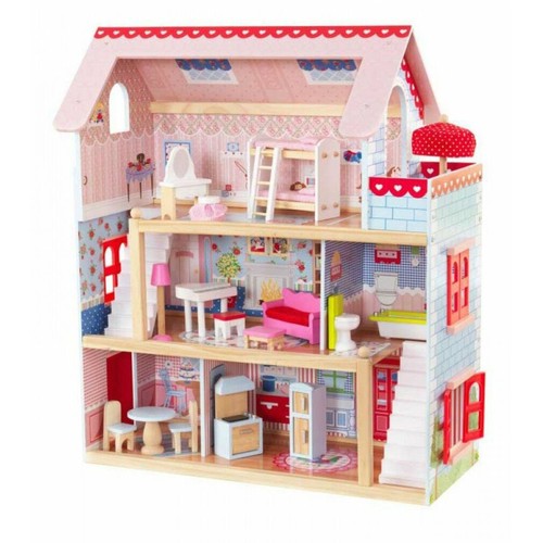 Kidkraft chelsea puppenhaus - kidkraft,