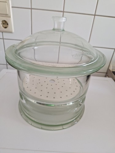 Exsikkator labor trockner mit - exsikkator,