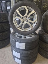 Satz Sommerräder auf Alufelgen für Renault Twingo 165/65 R15 81H Dunlop