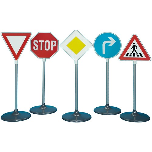 Verkehrszeichen set kinder - verkehrszeichen-set,