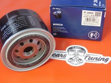 Ölfilter BOSCH, Opel 6-Zyl