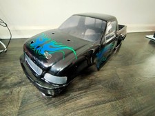 FG Carson Monster Truck Baja Karosserie Karosserie Karosserie RC 1:5 1/5 5th Cover Top