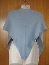 Trachtentuch, Klassisch, Dreiecktuch, Handgestrickt, leicht, Trachtenwolle