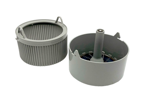 Braun siebkorb saftring ker1 - braun,