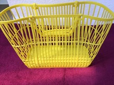 Seltener DDR Einkaufskorb