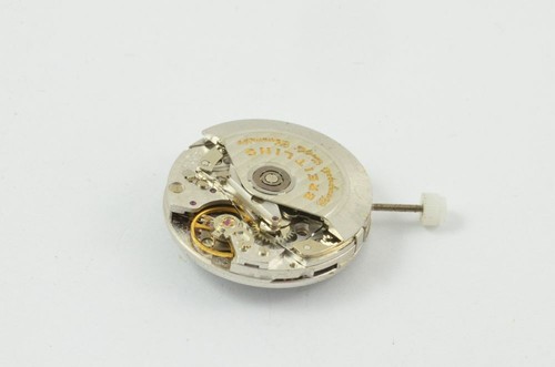 Breitling uhrwerk movement - breitling,