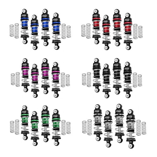 Aluminium stoßdämpfer - 4*, aluminium-stoßdämpfer