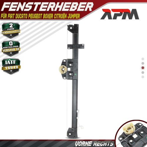Fensterheber elektrisch vorne - fensterheber,