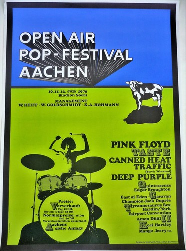 Original rare pink floyd - original,