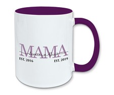 Tasse Kaffeebecher Mama