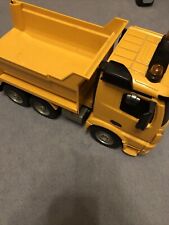 rc lkw arocs jamara Baustellen LKW Ungeprüft 1 20 Mercedes Arocs Kipper Benz