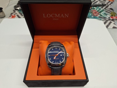 Locman 1970 herrenuhr - locman,