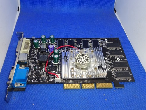 Nvidia geforce 5200 - nvidia, fx