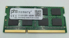 Speicher 4GB RAM passend Für Lenovo B570 DDR3 SO DIMM PHS Memory 