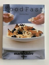 DONNA HAY KOCHBUCH FOOD FAST MARIE CLAIRE KOMET