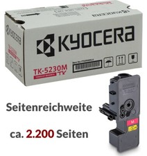 Original Kyocera TK 5230 TK