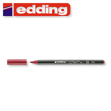 Edding 4200 Porzellanpinselstift Pinselstift Stift Pinsel Porzellan