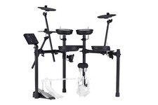 Roland TD-07DMK E-Drum Kit inkl Rack