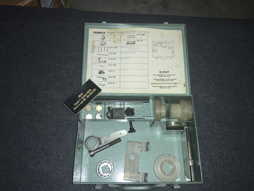 Peugeot werkzeugkoffer fenwick - peugeot,
