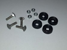 Gehäusefüße aus Uher
