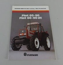 Prospekt broschüre fiat - broschüre,