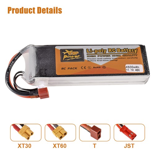 Zop power lipo akku - power, rc