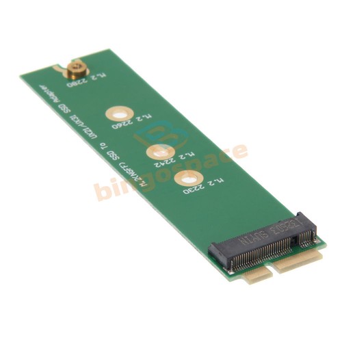 Ngff ssd 18 pin adapter - to,